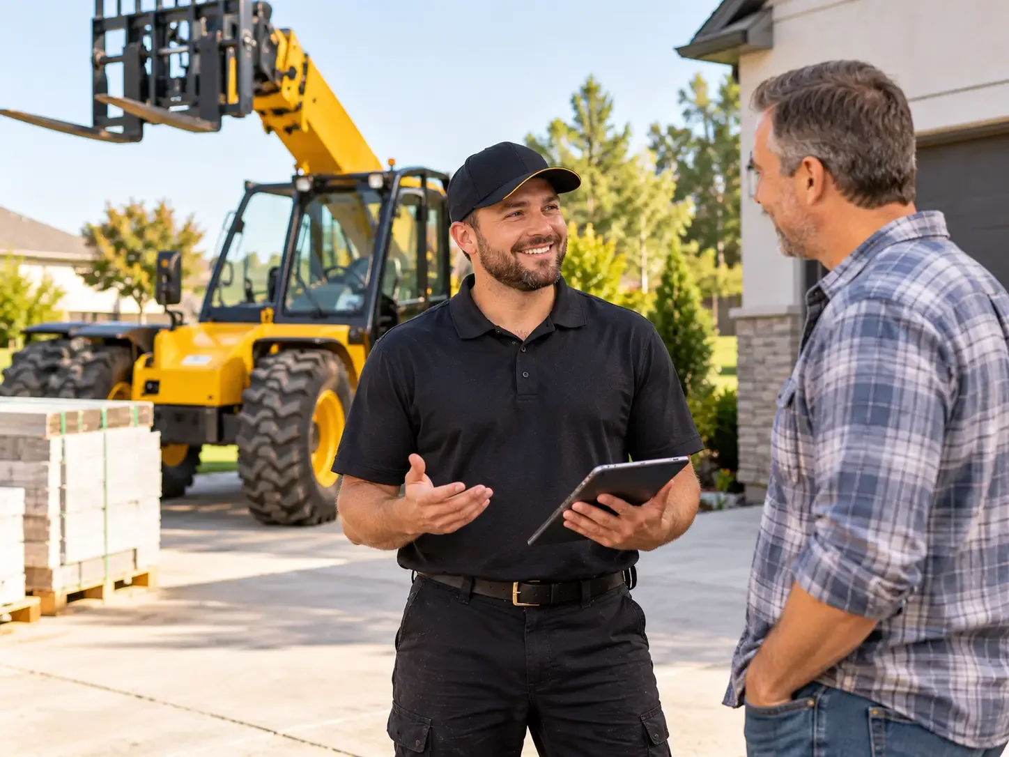 Forklift Rental Rosburg, WA FAQs